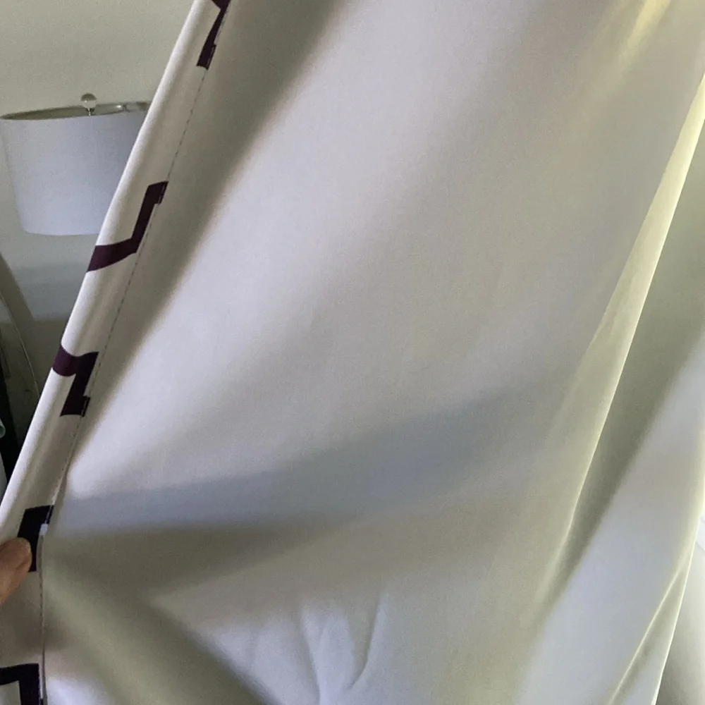 HLC Home 2 Sets of Room Darkening Curtains/Drapess